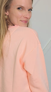 French Terry Sweatshirt
