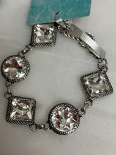 Load image into Gallery viewer, Bling Shapes Bracelet
