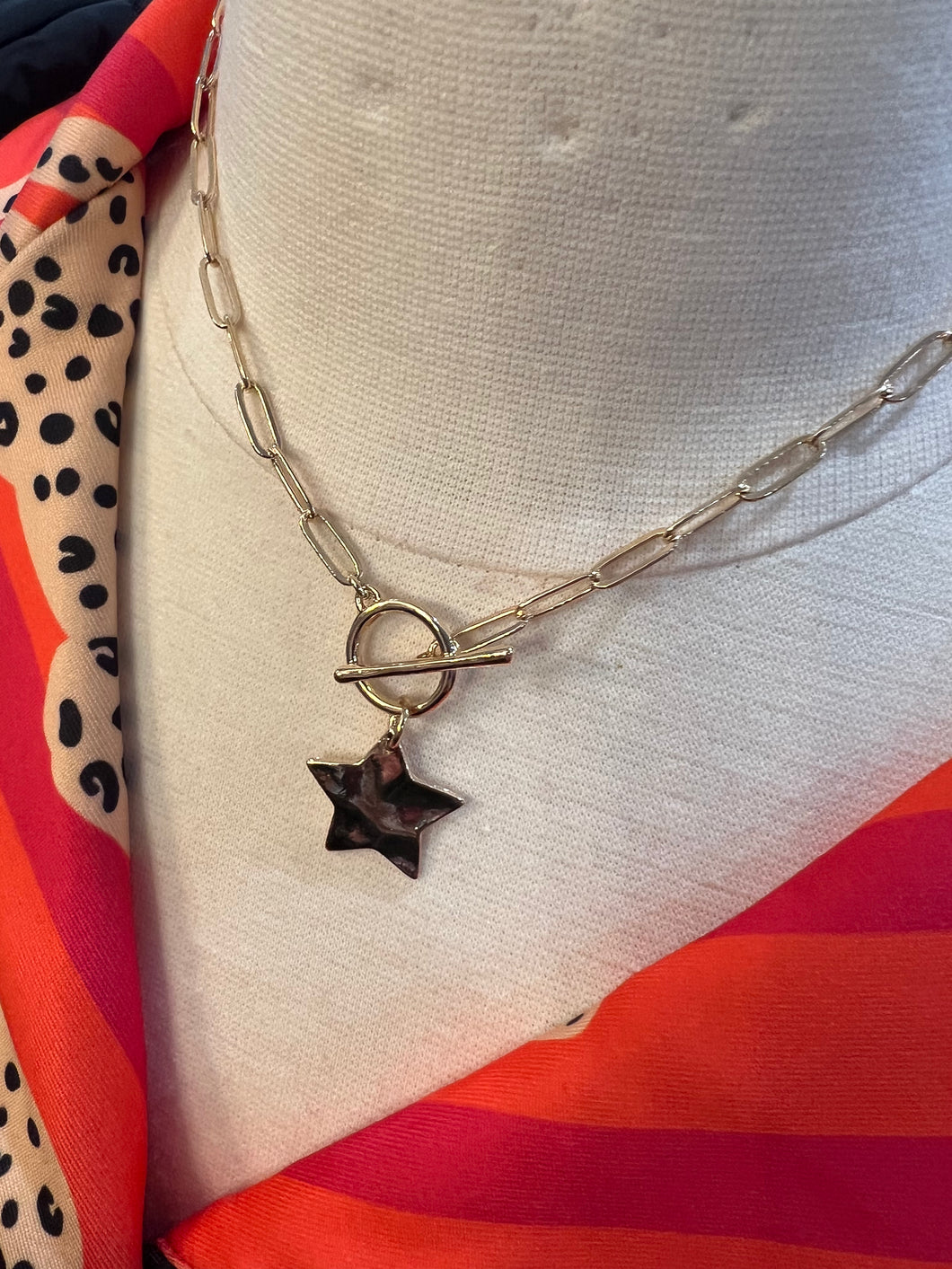 The Star Necklace