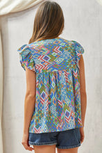 Load image into Gallery viewer, The Peri Andree Top
