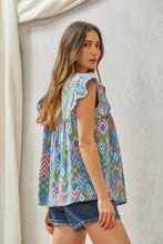 Load image into Gallery viewer, The Peri Andree Top
