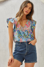 Load image into Gallery viewer, The Peri Andree Top
