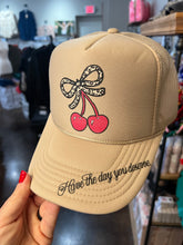 Load image into Gallery viewer, The Trucker Cap
