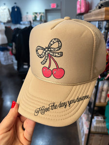 The Trucker Cap