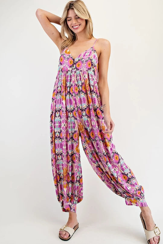 The Boho Jumper