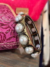 Load image into Gallery viewer, Misc Silver &amp; Gold Bracelet
