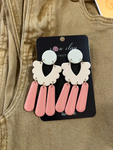 The Clay Collection Earring