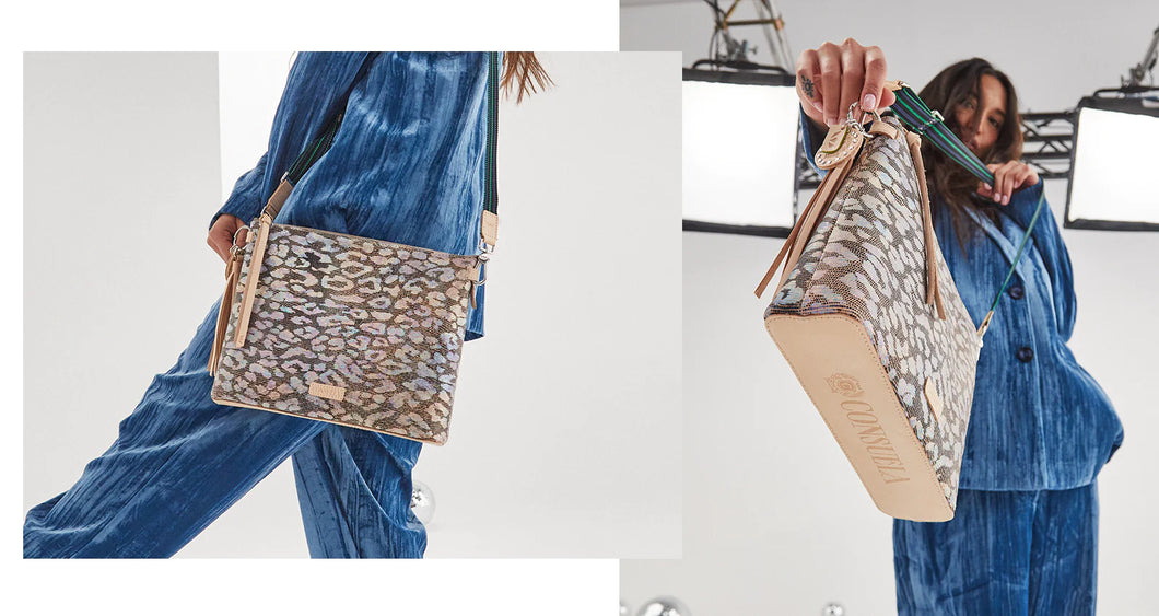 The Iris Downtown Crossbody