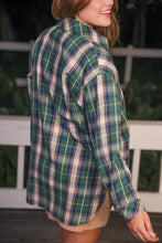 Load image into Gallery viewer, The Lola Flannel Tunic
