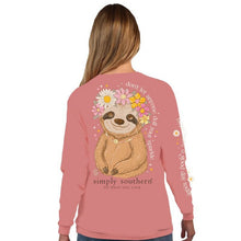 Load image into Gallery viewer, Dull Your Sparkle L/S Tee
