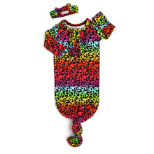 Load image into Gallery viewer, Gigi and Max Knottie Gowns
