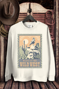 Made iN Wild West Sweatshirt