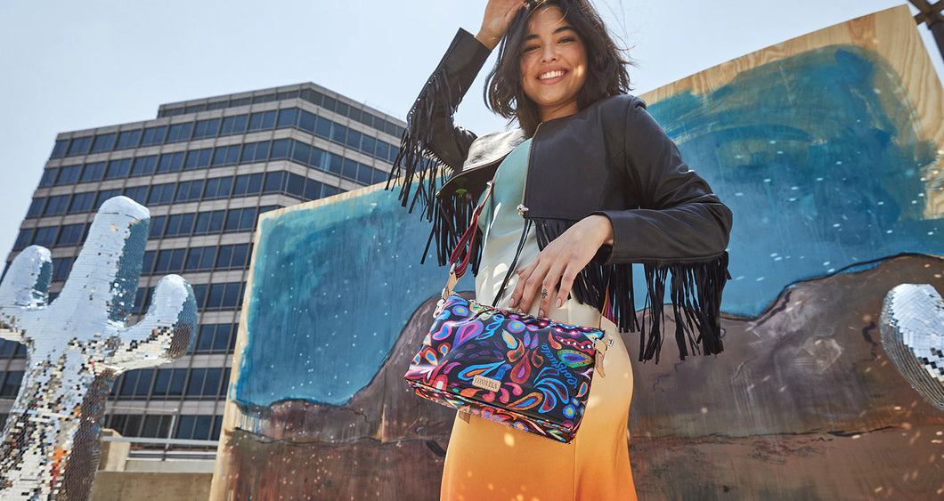 Midtown crossbody 2025