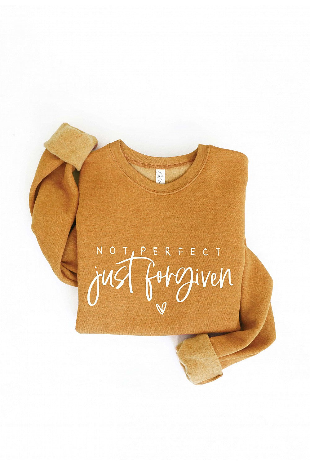 Not Perfect Sweatshirt