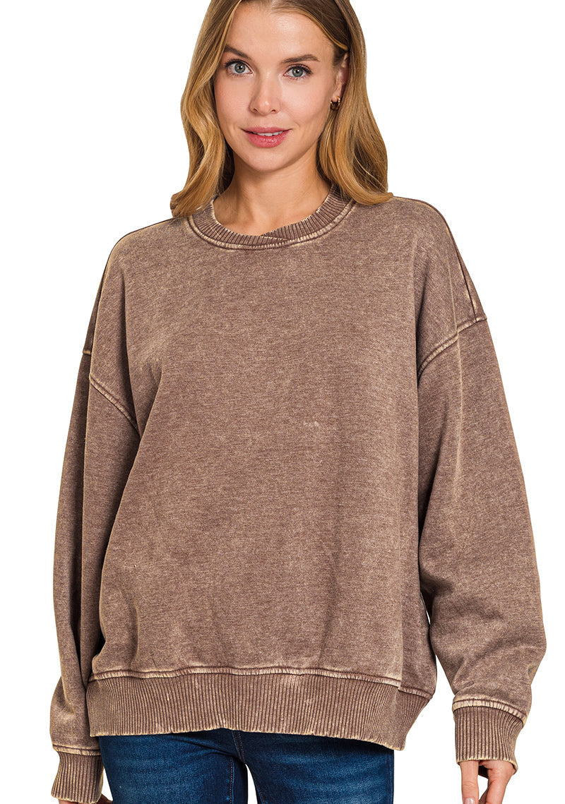 Let's See a Movie Pullover