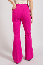 Load image into Gallery viewer, The Washed Pink Flare
