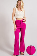Load image into Gallery viewer, The Washed Pink Flare
