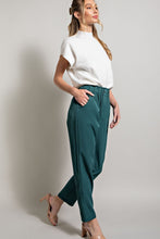 Load image into Gallery viewer, The Teal Business Pant
