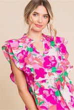 Load image into Gallery viewer, The Pink Babydoll Tank
