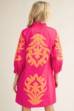 Load image into Gallery viewer, The Embossed Take Dress
