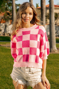 The Derby Day Spring Sweater