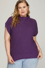Load image into Gallery viewer, Plus Bethany Sweater
