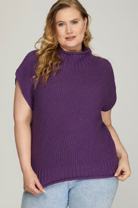 Plus Bethany Sweater
