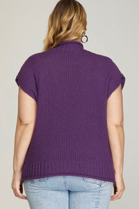 Plus Bethany Sweater