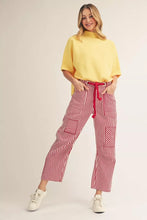 Load image into Gallery viewer, The Red Patch Pant

