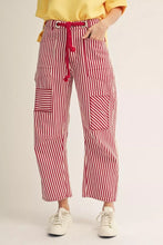 Load image into Gallery viewer, The Red Patch Pant
