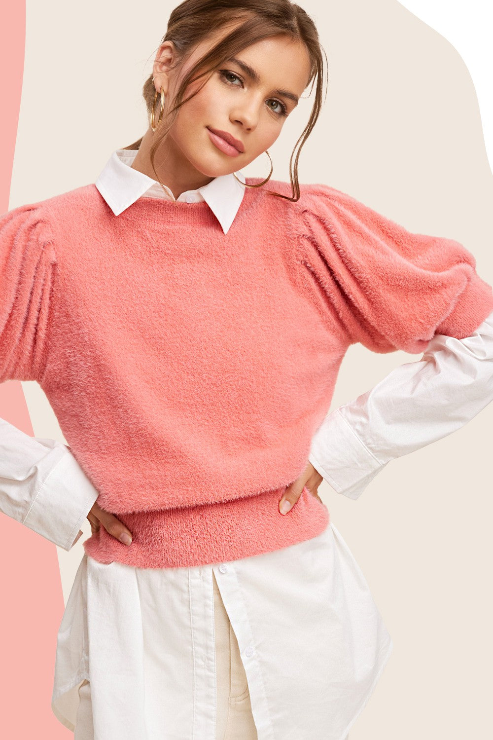The Rosalia Top