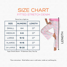 Load image into Gallery viewer, The Strawberry Jeans
