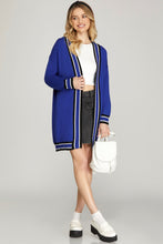 Load image into Gallery viewer, The GameDay Cardigan
