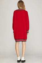 Load image into Gallery viewer, The GameDay Cardigan
