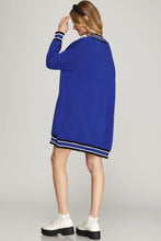 Load image into Gallery viewer, The GameDay Cardigan

