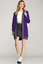 Load image into Gallery viewer, The GameDay Cardigan
