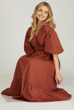 Load image into Gallery viewer, The Falling Leaves Dress
