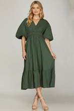 Load image into Gallery viewer, The Falling Leaves Dress
