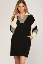 Load image into Gallery viewer, The Sideline Dress
