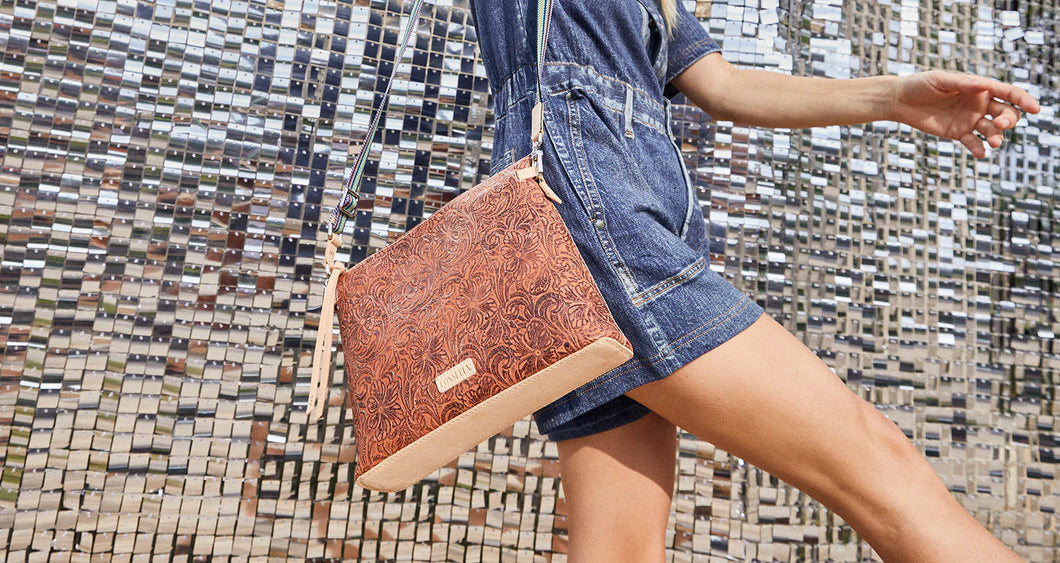 The Sally Downtown Crossbody