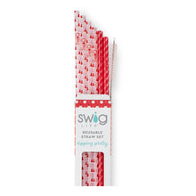 Load image into Gallery viewer, Swig Straw Packs (TALL)
