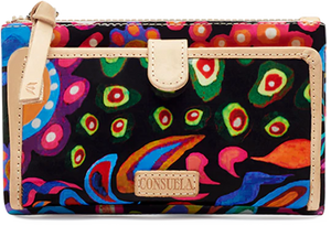 The Sophie Slim Wallet