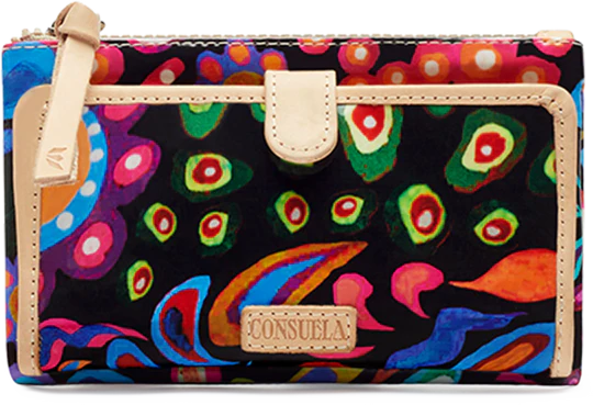 The Sophie Slim Wallet