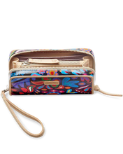 Load image into Gallery viewer, The Sophie Wristlet Wallet
