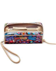 The Sophie Wristlet Wallet