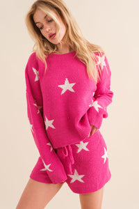 The Stars Pajama Set
