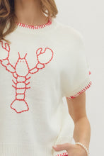 Load image into Gallery viewer, The Fresh Catch Sweater
