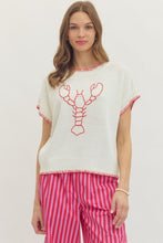 Load image into Gallery viewer, The Fresh Catch Sweater
