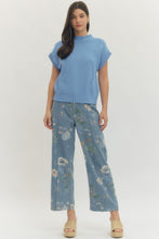 Load image into Gallery viewer, A Blue Day Sweater
