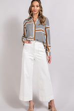 Load image into Gallery viewer, The Sonya Stripe Top
